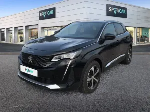 Peugeot 3008 1.2 PureTech GT S&S EAT8 2024