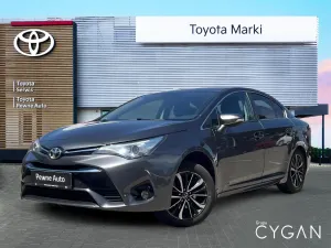 Toyota Avensis III 2018