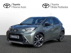 Toyota Aygo X 2022