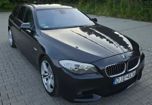 BMW 5 Series F10/F11 2011