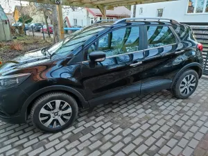 Renault Captur / QM3 I 1.2 Energy TCe Limited EDC 2016