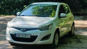 Hyundai i20 I 1.1 CRDi Comfort 2012