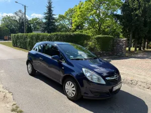 Opel Corsa D 1.2 16V Enjoy 2009
