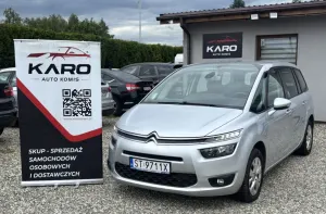 Citroën C4 Grand Picasso II 2015