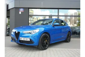 Alfa Romeo Stelvio 2.0 Turbo Veloce Q4 2020