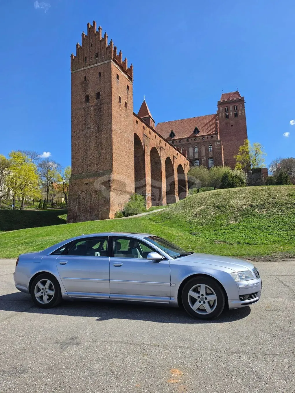 Audi A8 D3 4.2 Quattro Langversion 2004
