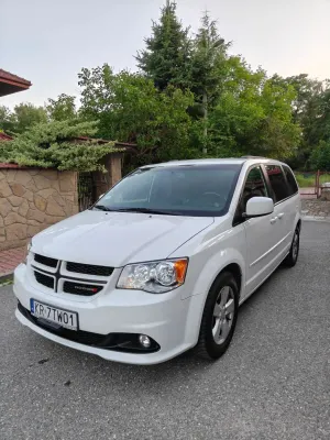 Dodge Grand Caravan (Caravan) 3.6 R/T 2017