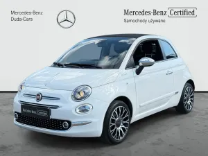 Fiat 500 2021
