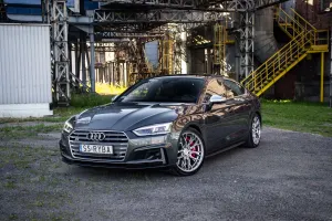 Audi S5 3.0 TFSI Quattro Tiptronic 2018