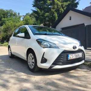 Toyota Yaris III 2018