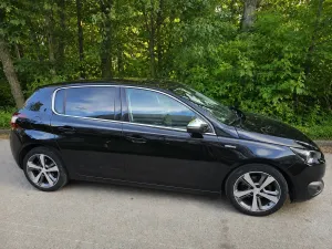 Peugeot 308 T9 PureTech 130 EAT6 Stop & Start GT-Line Edition 2015