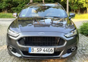 Ford Mondeo Mk5 1.5 EcoBoost STart-Stopp Autom ST-Line 2018