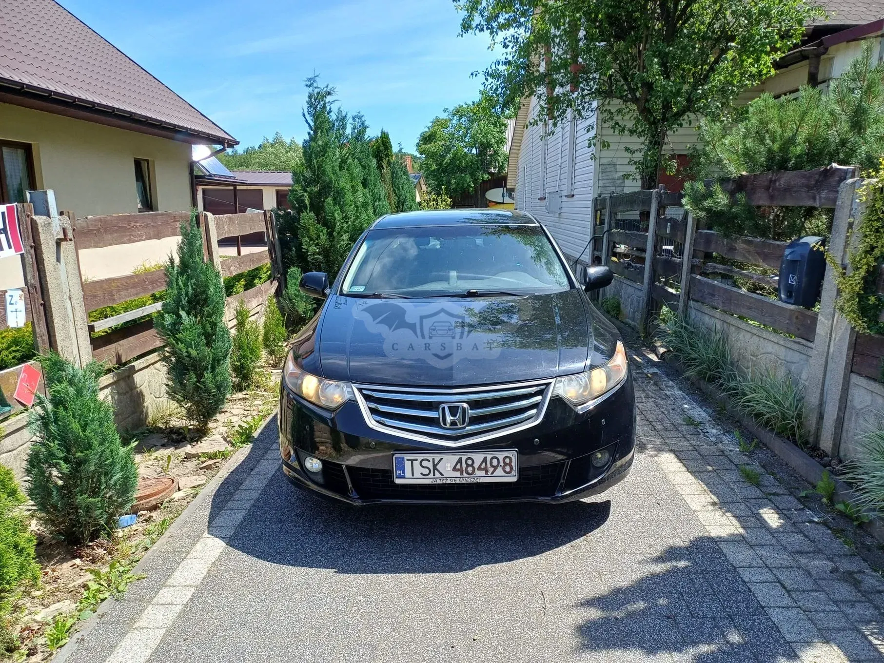 Honda Accord VIII 2.2d Executive Nav+ACC+LKAS 2009