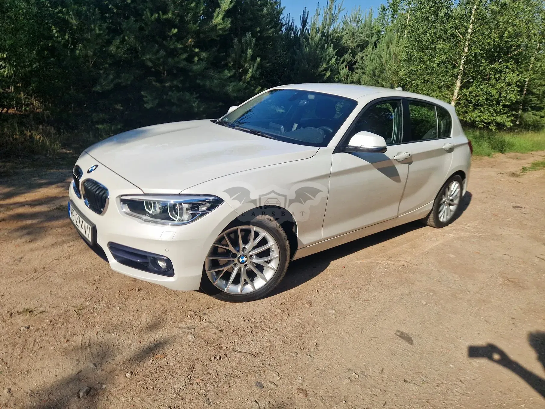 BMW 1 Series F20/F21 120i GPF Sport Line 2018