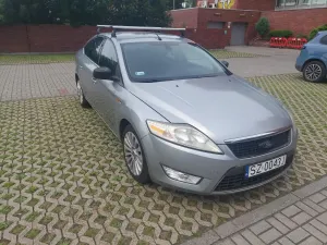 Ford Mondeo Mk4 2.0 TDCi Titanium 2007