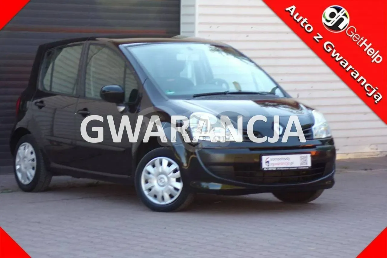 Renault Modus 2011