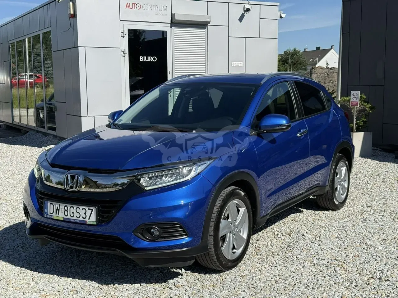Honda HR-V II 2019