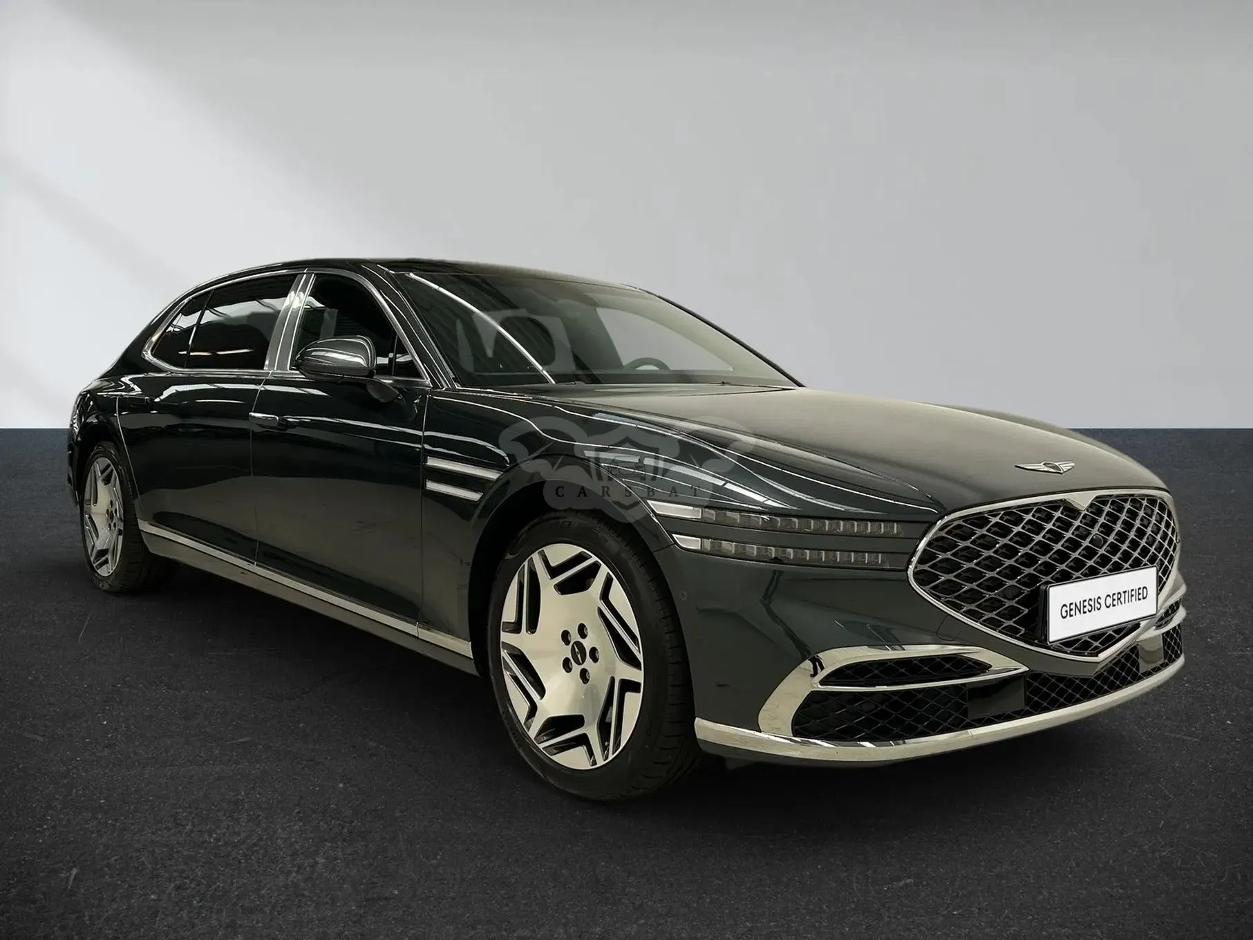 Genesis G90 II 3.5T V6 AT8 LWB Luxury Plus 2024