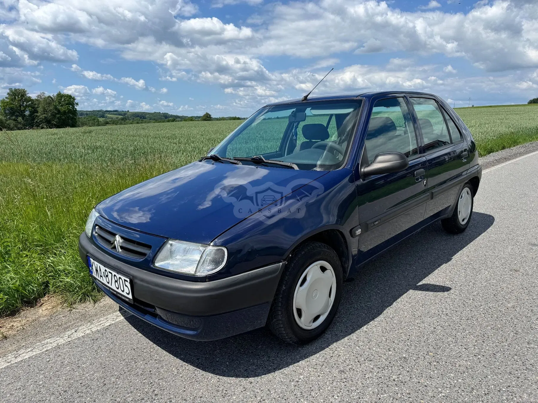 Citroën Saxo 1.1i 1998