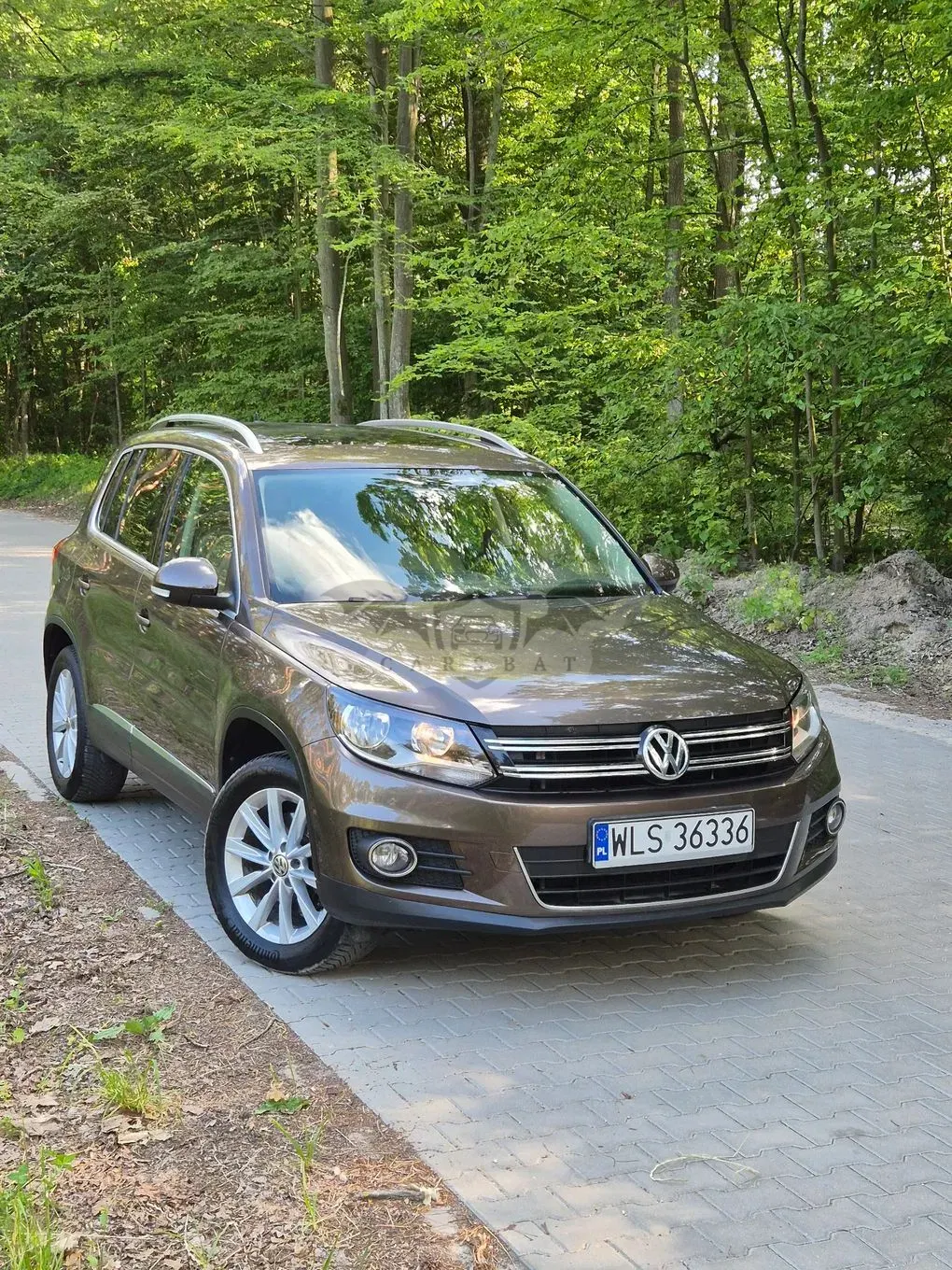 Volkswagen Tiguan I 2.0 TDI 4Mot Sport&Style DSG 2012