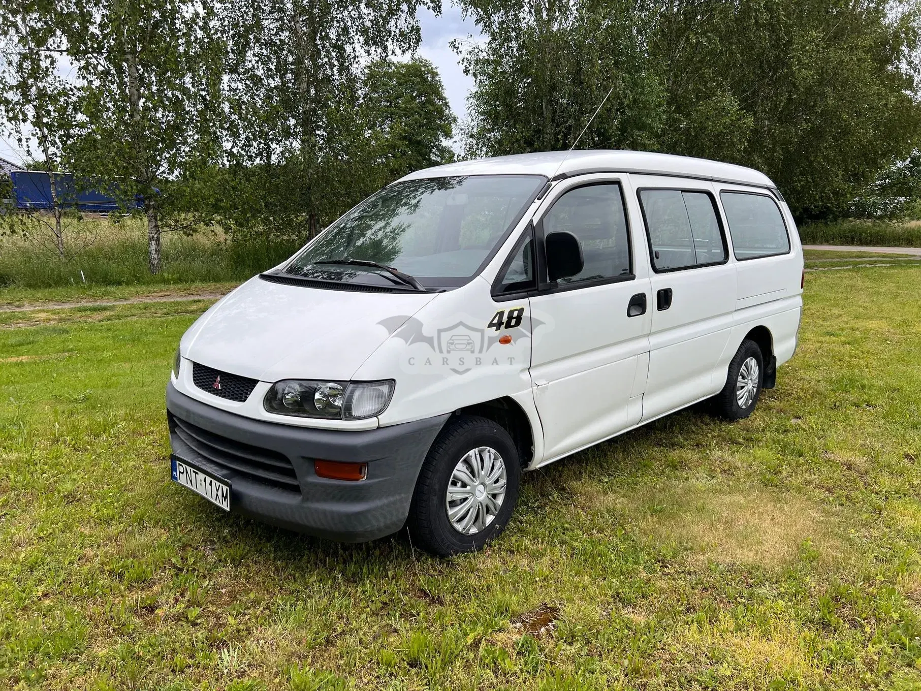 Mitsubishi L400 Standard 1999
