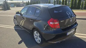 BMW 1 Series E81/E87 118d 2009