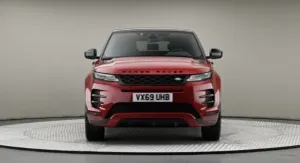 Land Rover Range Rover Evoque II 2.0 P249 mHEV R-Dynamic SE 2019