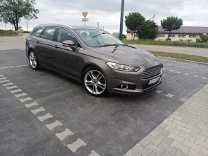 Ford Mondeo Mk5 2.0 TDCi STart-Stopp Titanium 2016