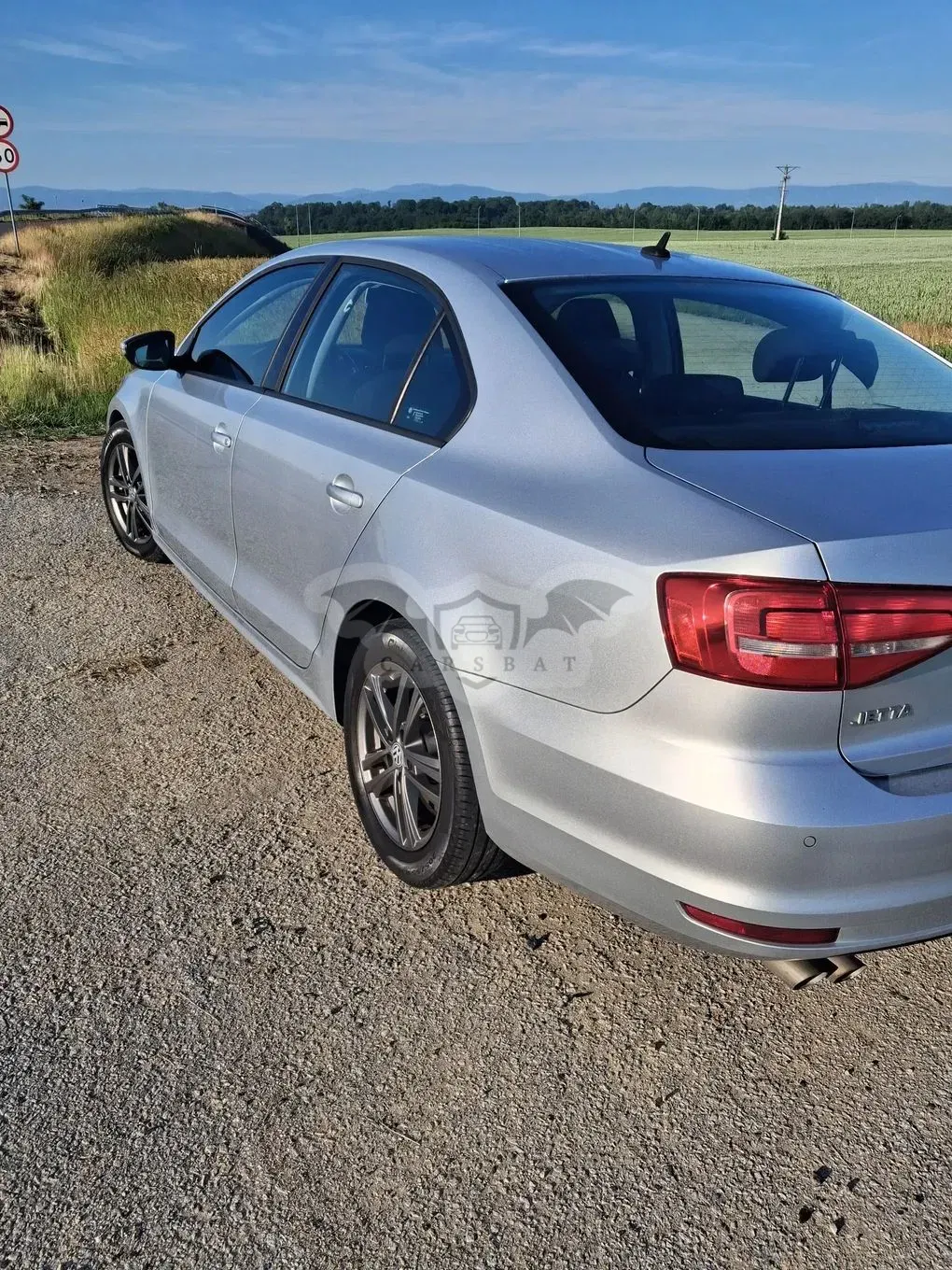 Volkswagen Jetta A6 (2010-2018) 2.0 TDI DPF BMT Trendline 2014