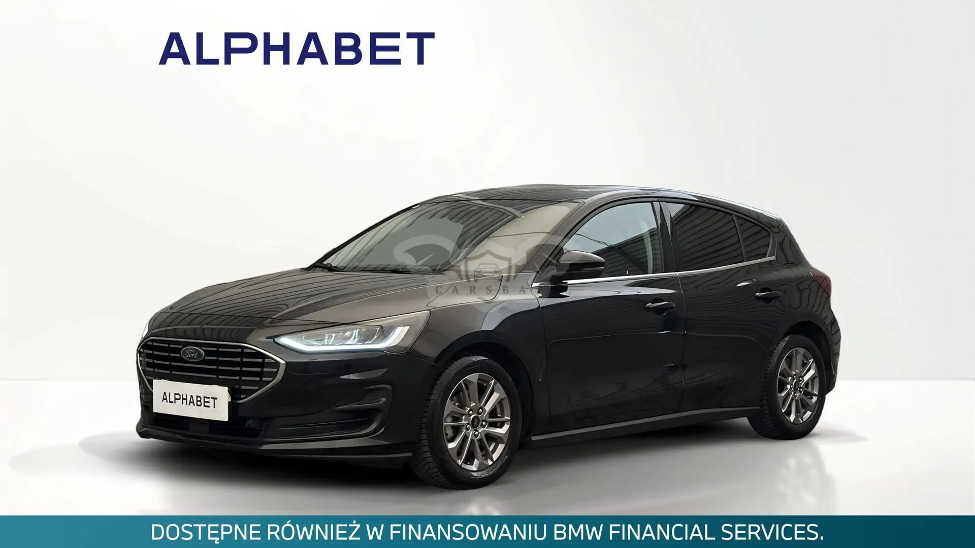 Ford Focus Mk4 1.0 EcoBoost mHEV Titanium X 2024