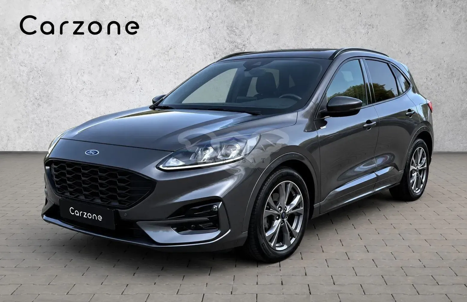 Ford Kuga III (2019 - ) ver-1-5-ecoboost-fwd-st--line 2025