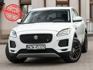 Jaguar E-Pace D180 AWD R-Dynamic S 2019