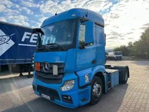 Mercedes-Benz Actros 2014