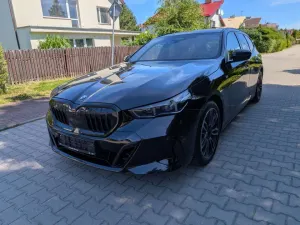 BMW 5 Series G60 2024