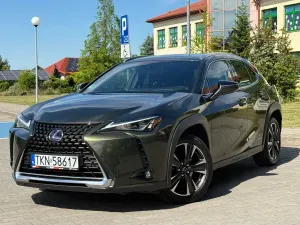 Lexus UX 250h F Sport 2WD 2020