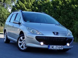 Peugeot 307 II (2005-) HDi SW 110 2005