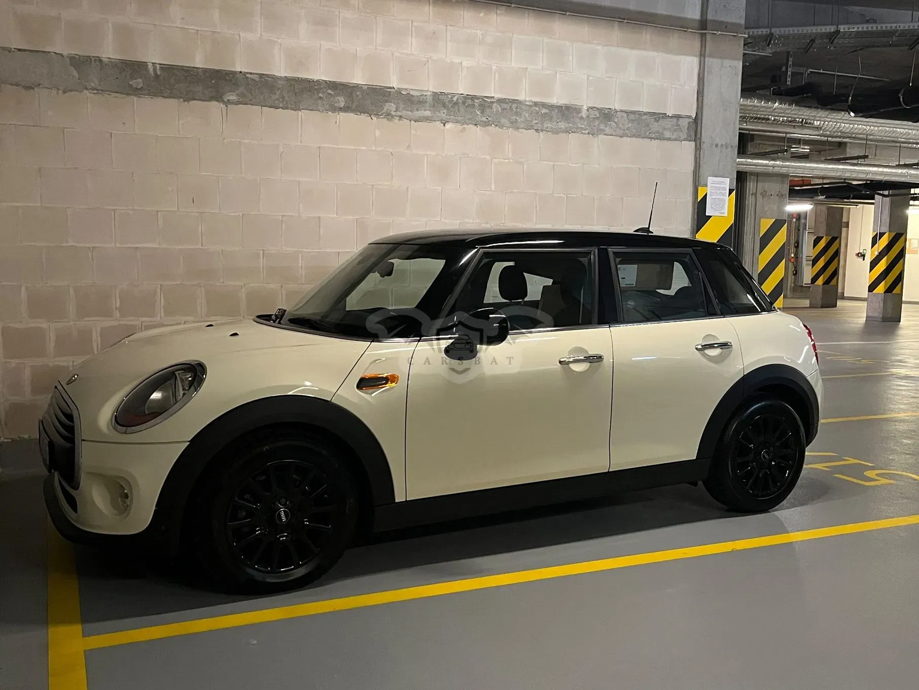 Mini Cooper D 2016