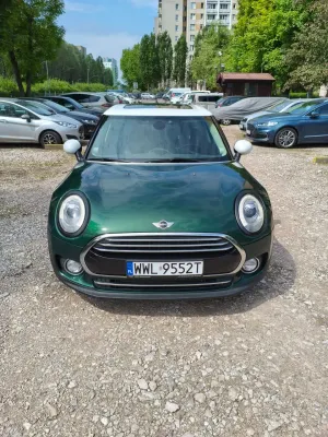 Mini Clubman 2016