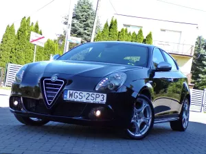 Alfa Romeo Giulietta 2010