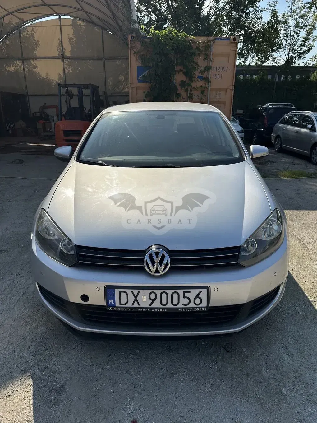 Volkswagen Golf VI 1.4 TSI Comfortline 2009