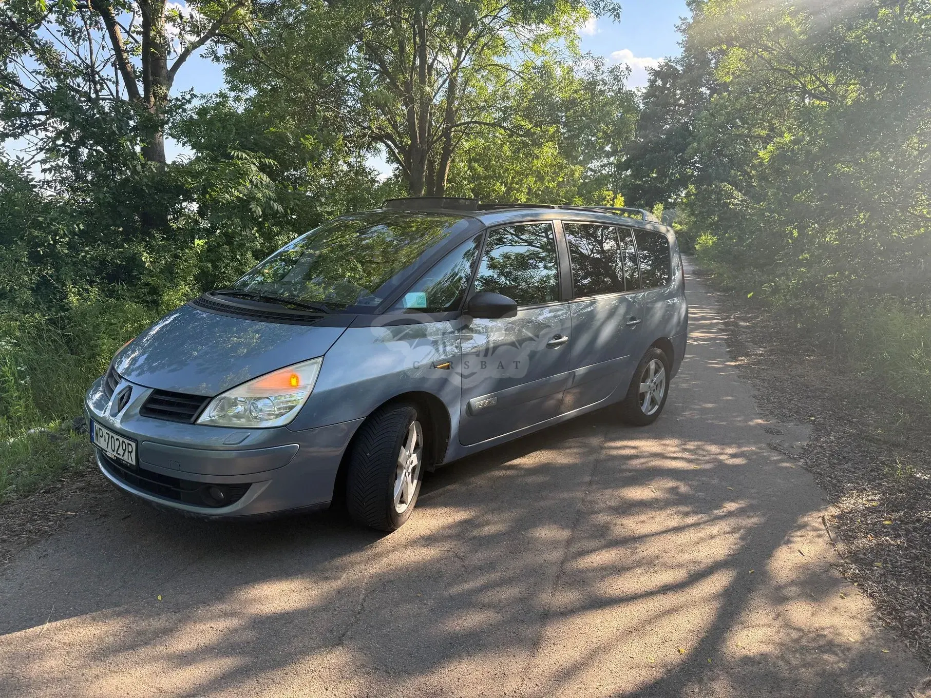 Renault Grand Espace 3.5 Privilege 2006