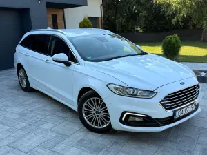 Ford Mondeo Mk5 (2014-) 2.0 EcoBlue Titanium 2021