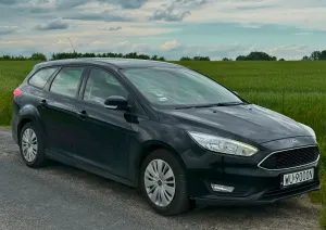 Ford Focus Mk3 1.5 TDCi Trend 2017