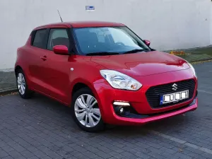 Suzuki Swift VI 1.2 Dualjet Comfort 2018