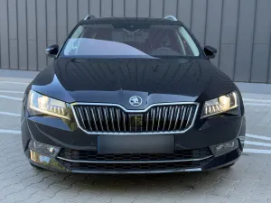 Skoda Superb III 2.0 TDI 4x4 DSG L&K 2016