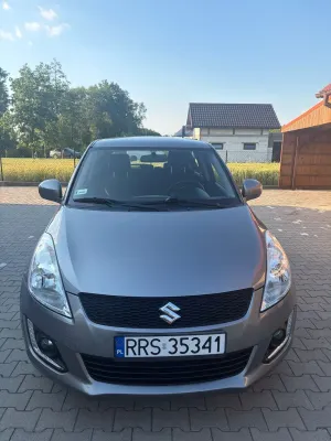 Suzuki Swift V (2010-2017) 2015