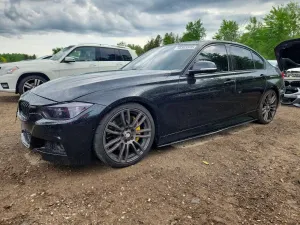 BMW 3 Series F30/F31 340i xDrive M Sport 2018