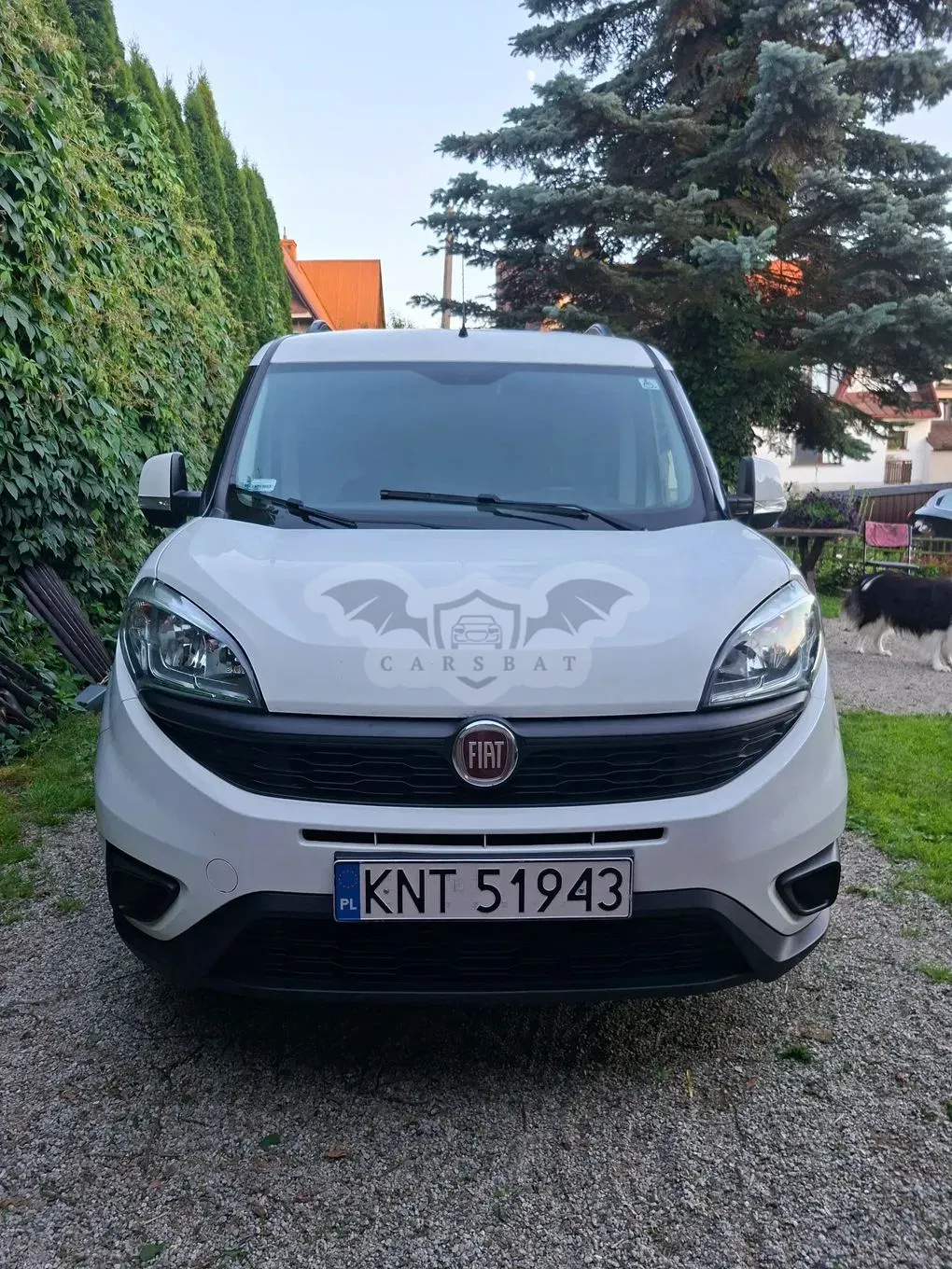 Fiat Doblo 2015