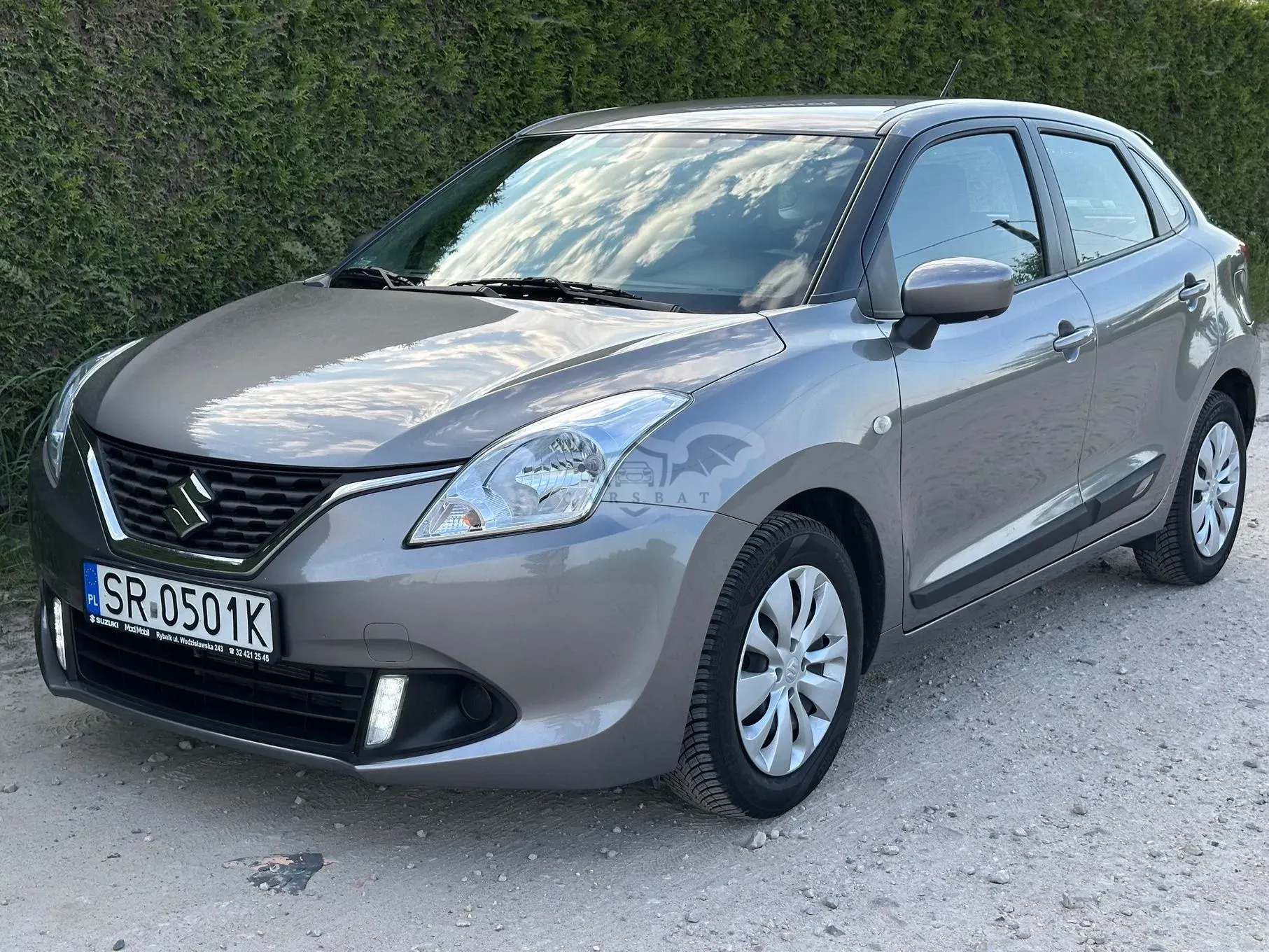 Suzuki Baleno (Esteem) 1.2 Premium 2017