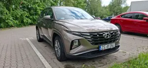 Hyundai Tucson IV 1.6 T-GDi Modern 2WD 2021